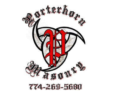 Porterhorn Masonry  Logo
