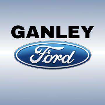 Ken Ganley Ford Logo