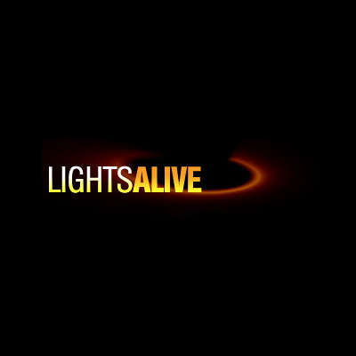 Lights Alive Logo