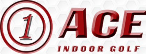 Ace Indoor Golf, Ltd. Logo