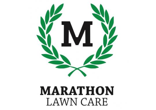 Marathon Lawn Care Logo