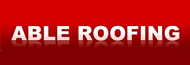 Able Roofing Logo