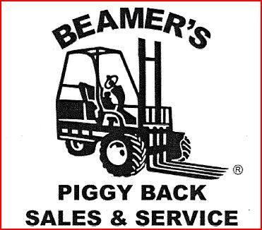 Beamers Piggyback Sales & Service Logo