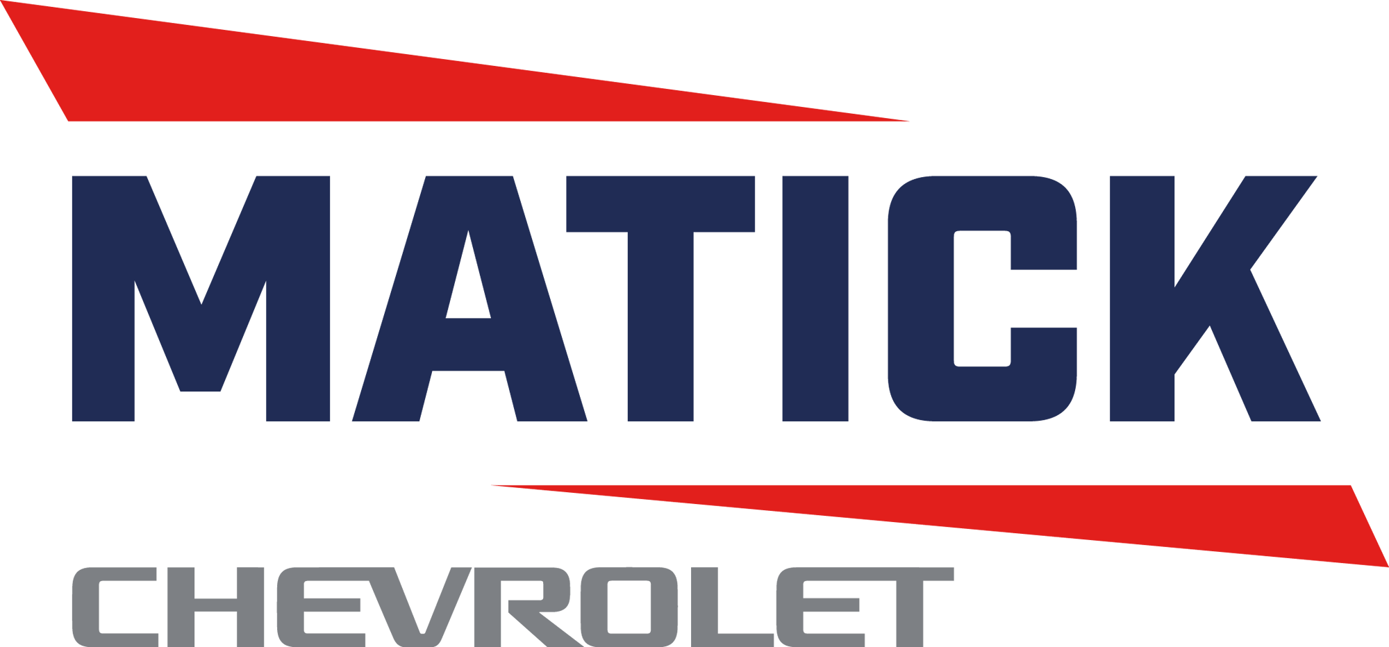 George Matick Chevrolet, Inc. Logo