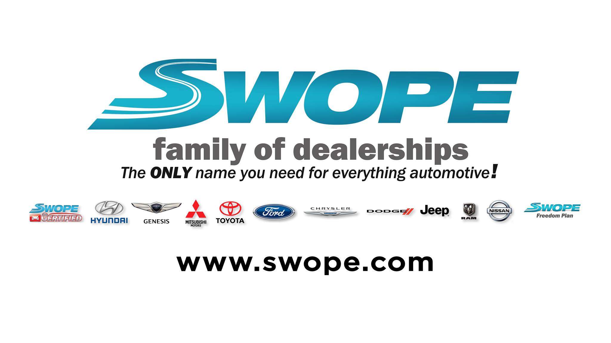 Swope Chrysler Dodge Jeep Ram Logo