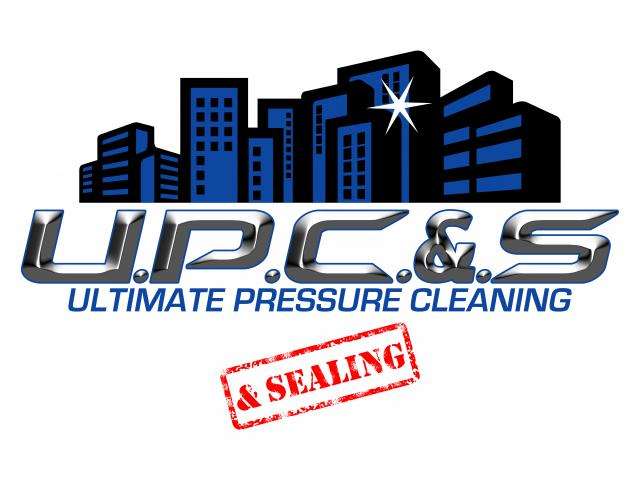 Ultimate Pressure Cleaning & Sealing LLC Logo
