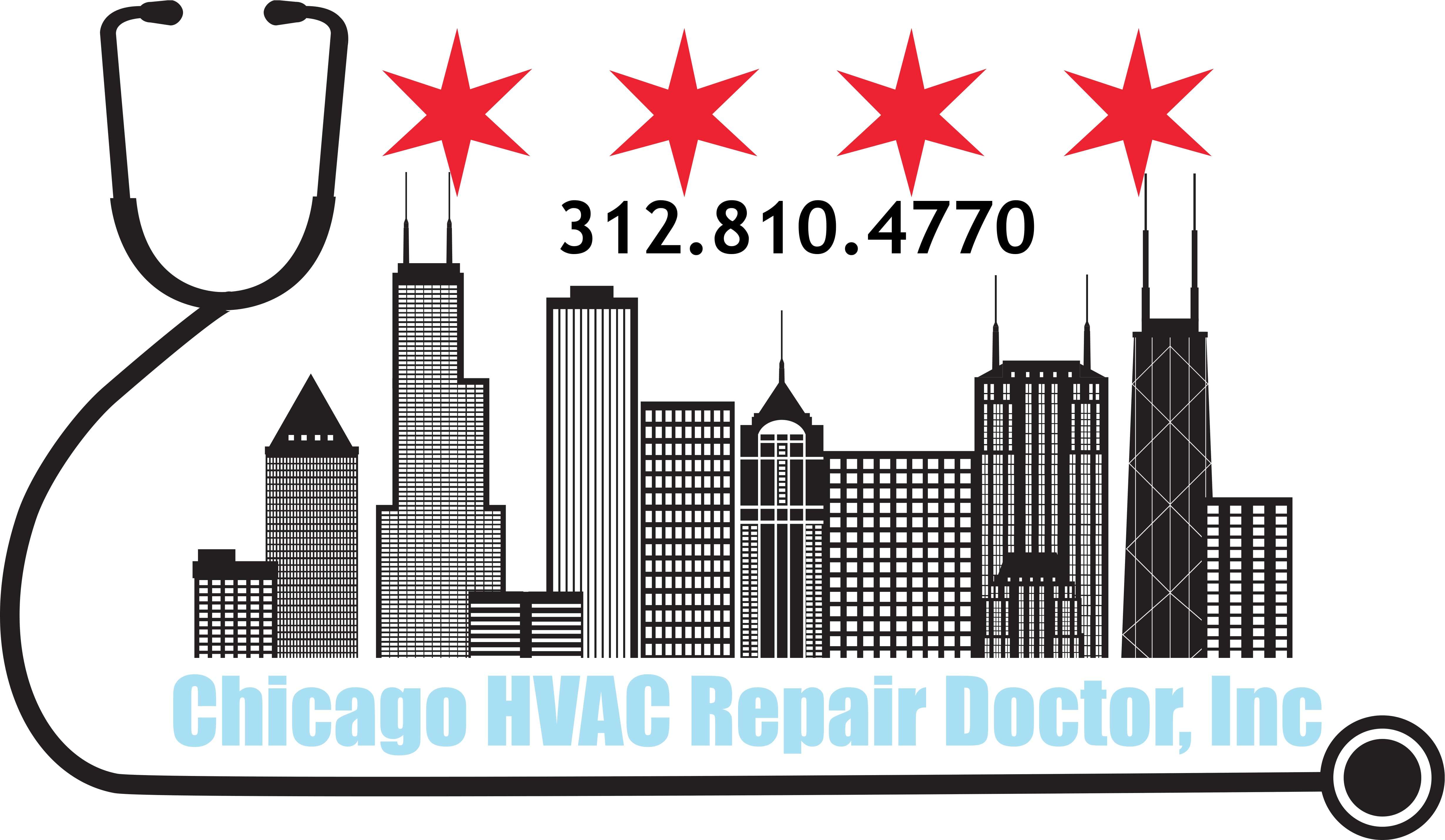 Chicago Hvac Repair Doctor, Inc. Logo