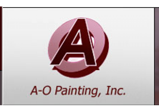 A-O Painting, Inc. Logo
