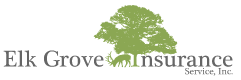 Elk Grove Insurance Service Logo