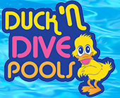 Duck N Dive Pools Logo