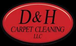 D & H Carpet Cleaning LLC Logo