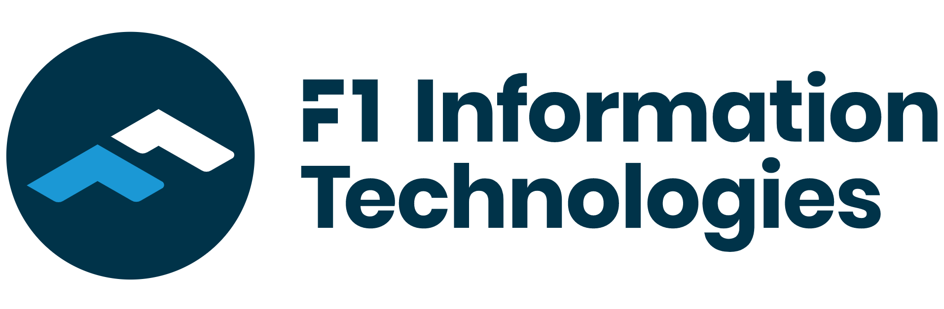 F1 Information Technologies Inc Logo