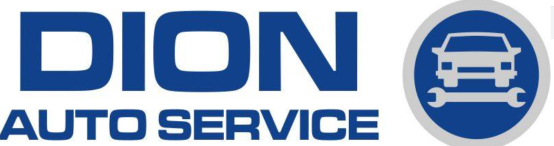 Dion Auto Service Logo