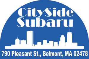 Cityside Subaru, Inc. Logo