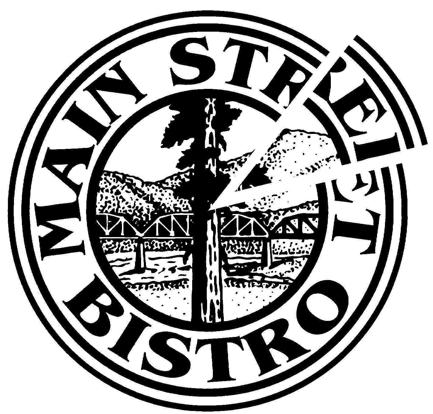Main Street Bistro Logo