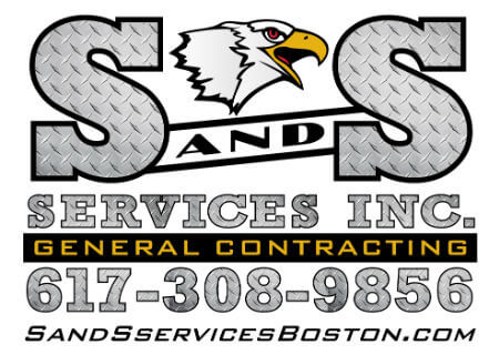 S and S Services Logo