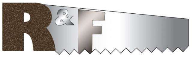 R & F Construction & Remodeling, LLC Logo