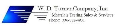 W.D. Turner Company, Inc. Logo