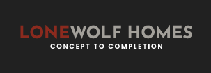 Lonewolf Homes Ltd. Logo