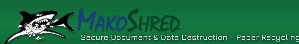 MakoShred Logo
