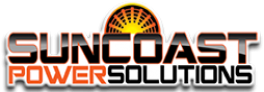 Suncoast Power Solutions Corporation Logo