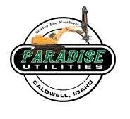 Paradise Excavation and Construction, Inc. Logo