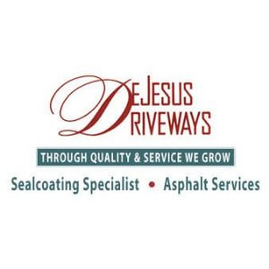 DeJesus Driveways LLC Logo