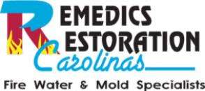 Remedics Restoration Carolinas Logo