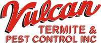 Vulcan Termite & Pest Control, Inc. Logo