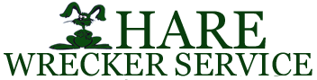 Hare Wrecker Service, Inc. Logo