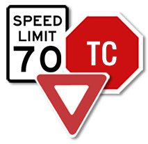 Tri-County Driving School, Inc. Logo
