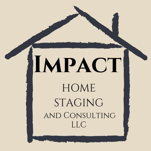 Impact Home Staging and Consulting Logo