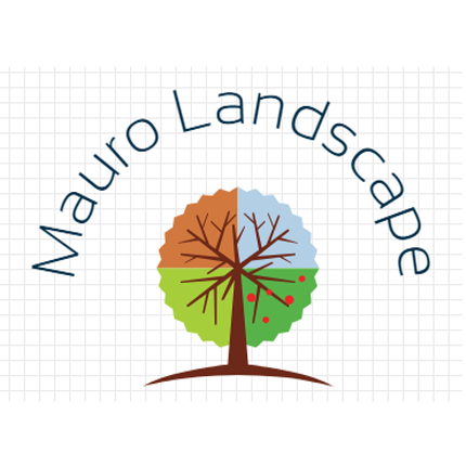 Mauro Landscape Logo