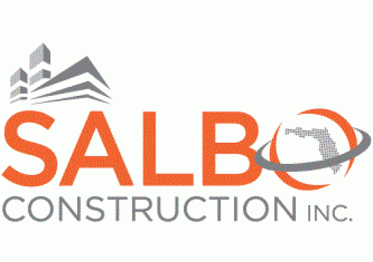 Salbo Construction, Inc. Logo