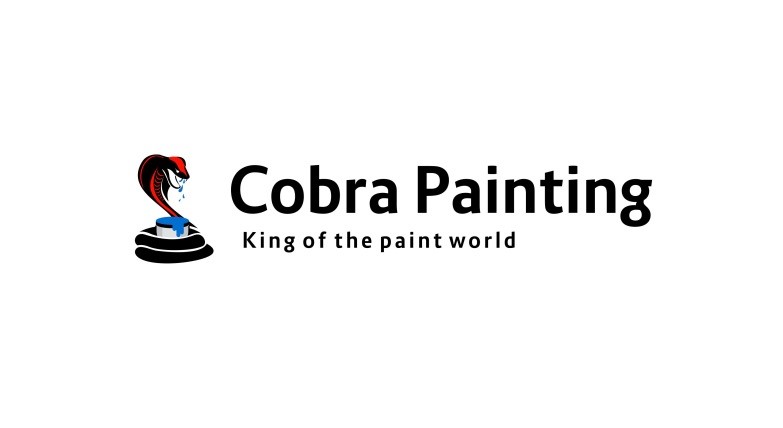Cobra Painting LLC Logo