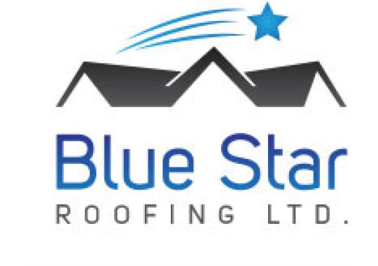 Blue Star Roofing Ltd. Logo