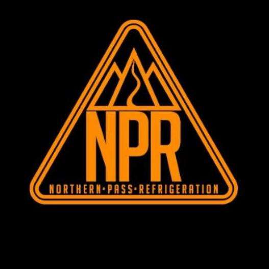 Northern Pass Refrigeration LLC Logo