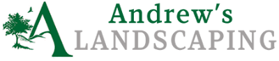 Andrew's Landscaping  Logo