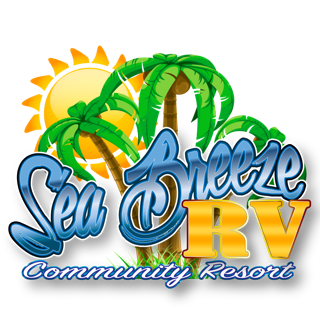 Sea Breeze RV Community/Resort Logo