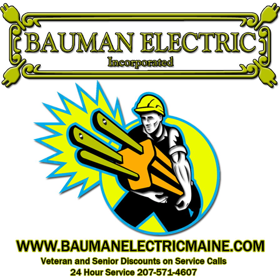 Bauman Electric, Inc. Logo