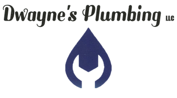 Dwayne's Plumbing Logo