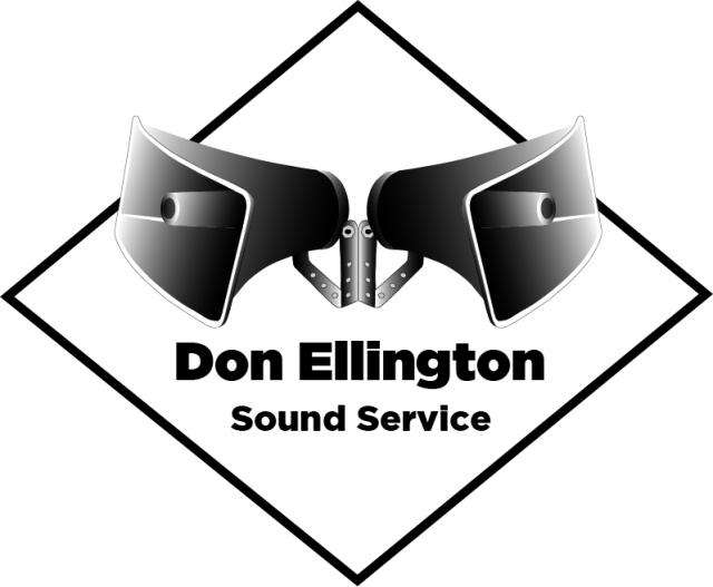 Don Ellington Sound Services Logo