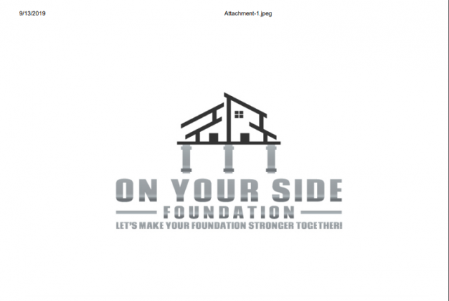 On Your Side Foundation Repair Logo