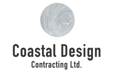 Coastal Design Contracting Ltd. Logo