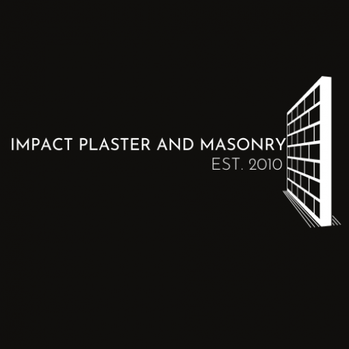 Impact Plaster & Masonry, LLC Logo