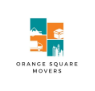 Orange Square Movers Logo