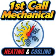 1st Call Mechanical, LLC Logo