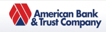 American Bank & Trust Company Logo