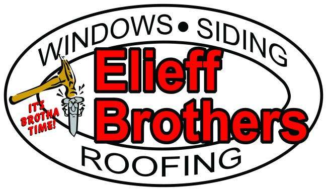 Elieff Brothers Roofing Logo