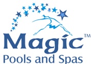 Magic Pools, Inc. Logo